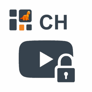 CH DSGVO Youtube WordPress Plugin